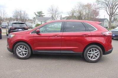 2023 Ford Edge SEL AWD 4dr Crossover