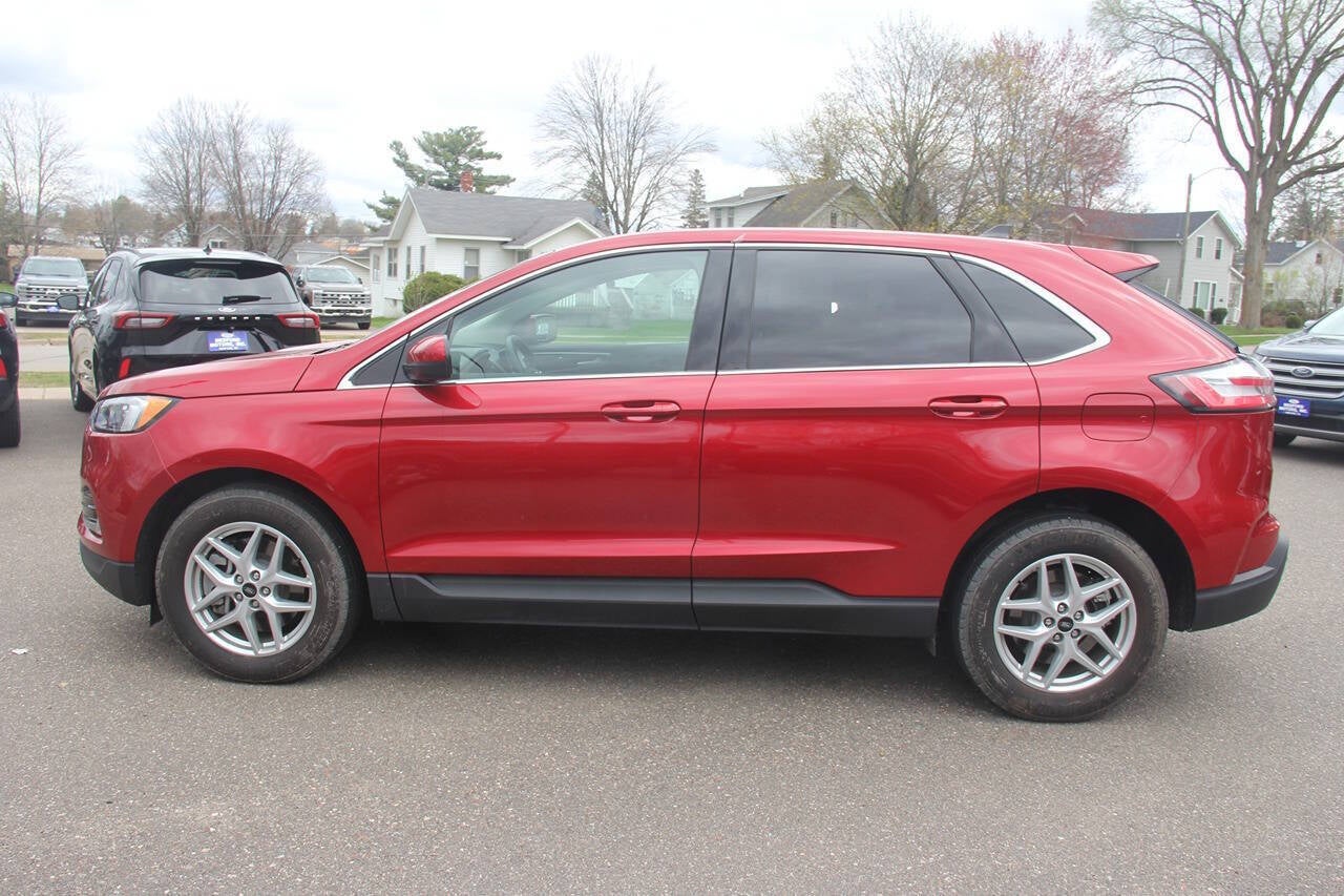 2023 Ford Edge SEL AWD 4dr Crossover