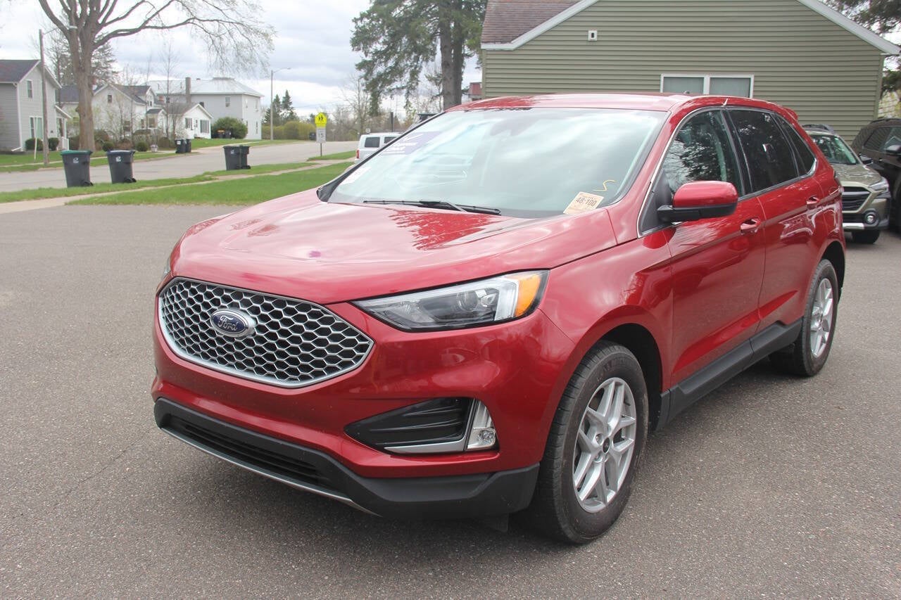 2023 Ford Edge SEL AWD 4dr Crossover