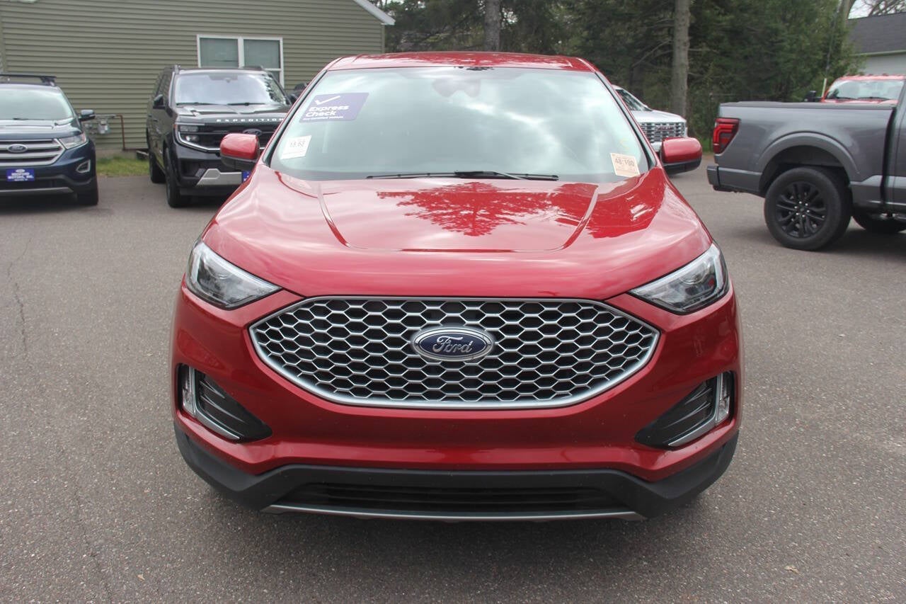 2023 Ford Edge SEL AWD 4dr Crossover