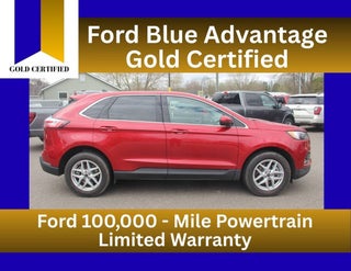 2023 Ford Edge SEL AWD 4dr Crossover