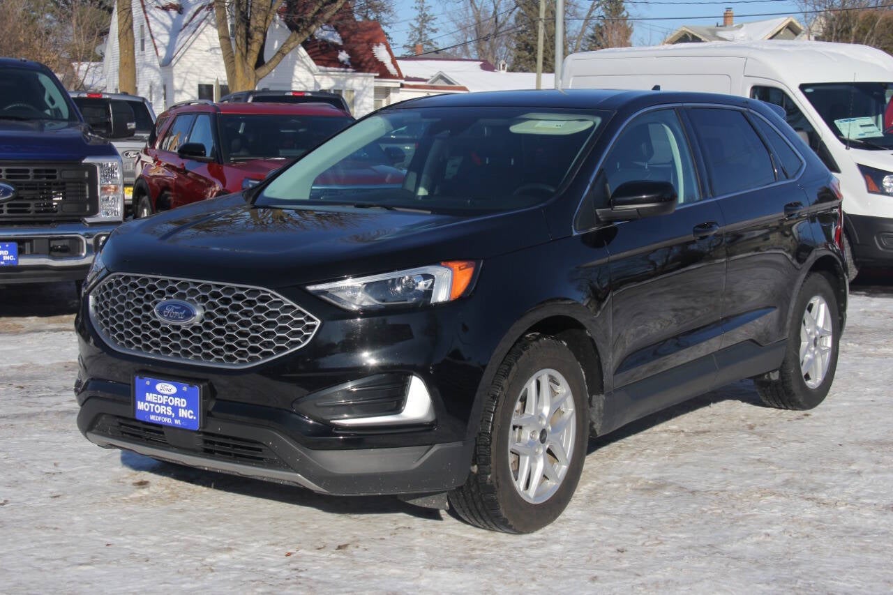 2024 Ford Edge SEL AWD 4dr SUV