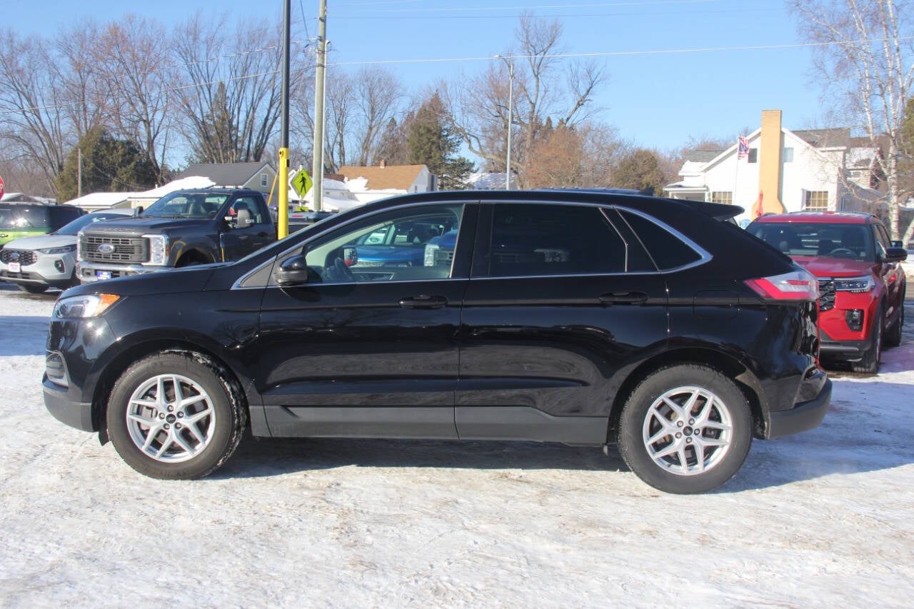 2024 Ford Edge SEL AWD 4dr SUV