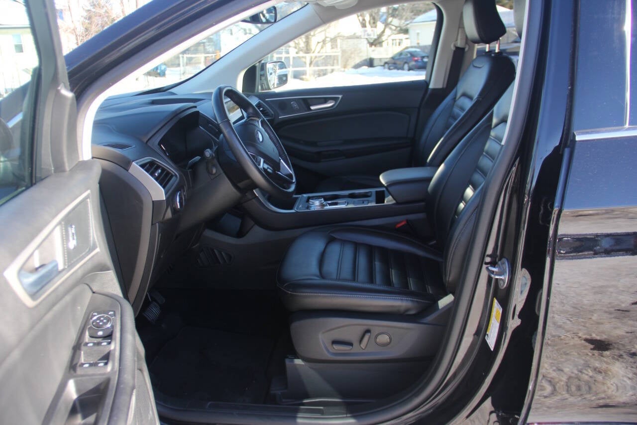 2024 Ford Edge SEL AWD 4dr SUV