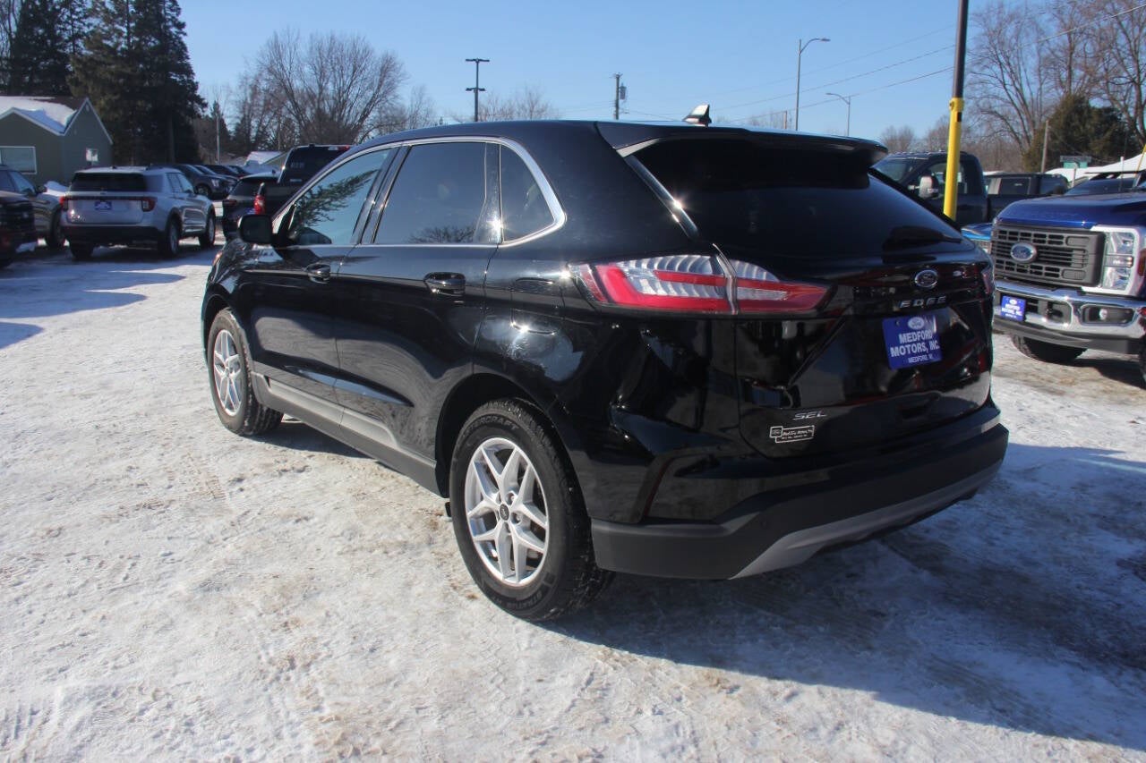2024 Ford Edge SEL AWD 4dr SUV