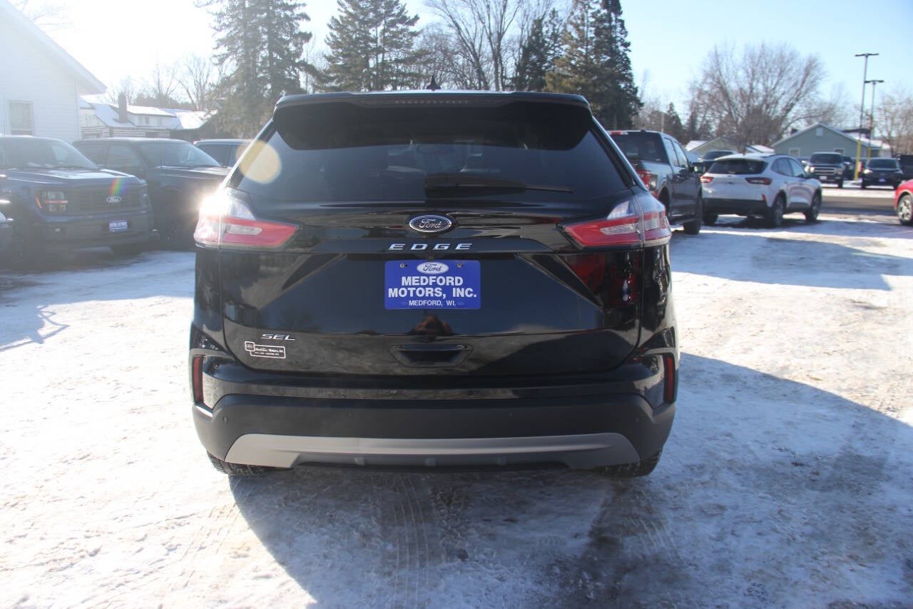 2024 Ford Edge SEL AWD 4dr SUV