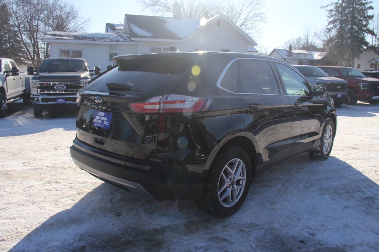 2024 Ford Edge SEL AWD 4dr SUV