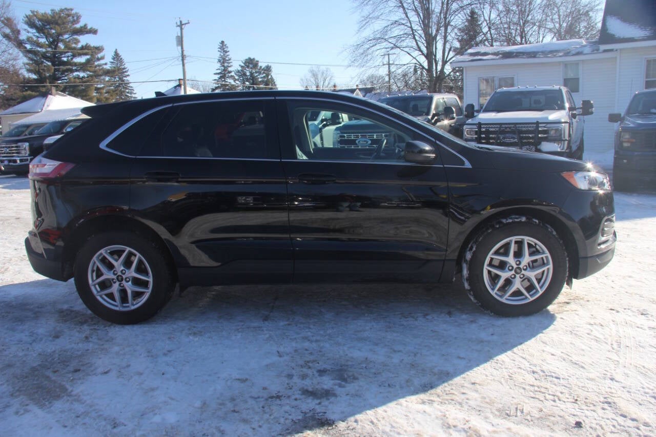 2024 Ford Edge SEL AWD 4dr SUV