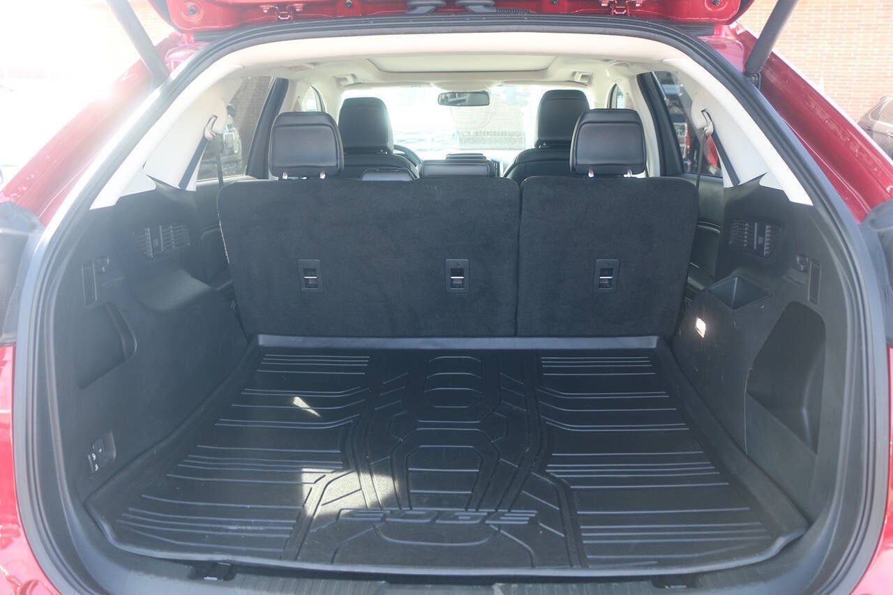 2024 Ford Edge SEL AWD 4dr SUV