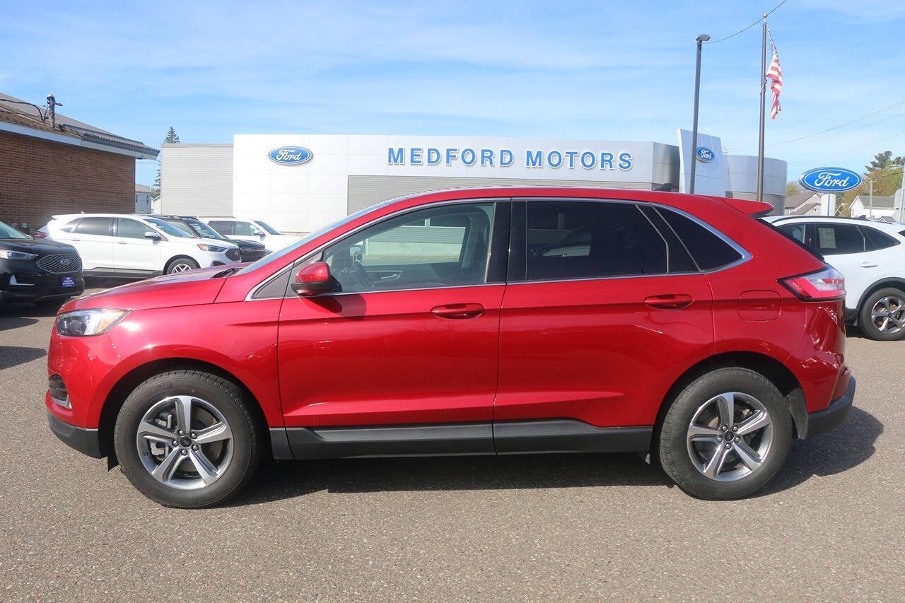 2024 Ford Edge SEL AWD 4dr SUV
