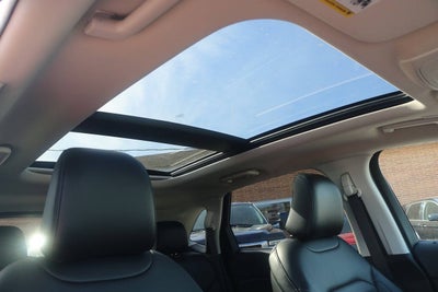 2024 Ford Edge SEL AWD 4dr SUV