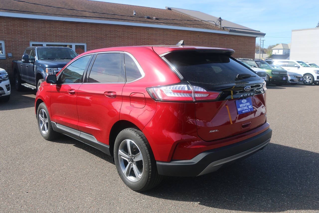 2024 Ford Edge SEL AWD 4dr SUV
