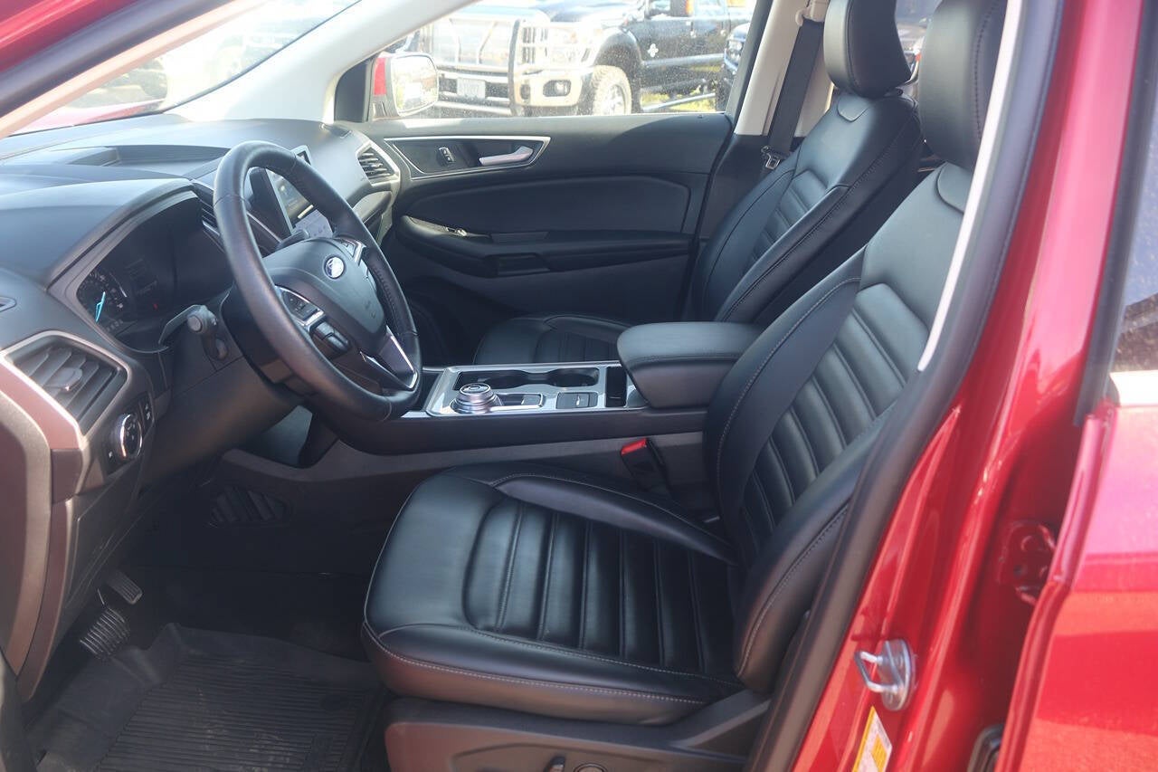 2024 Ford Edge SEL AWD 4dr SUV