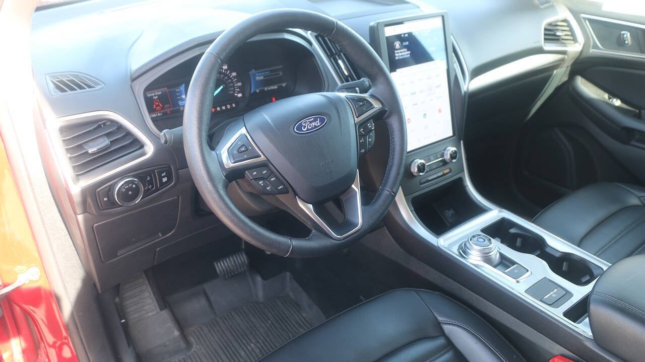 2024 Ford Edge SEL AWD 4dr SUV