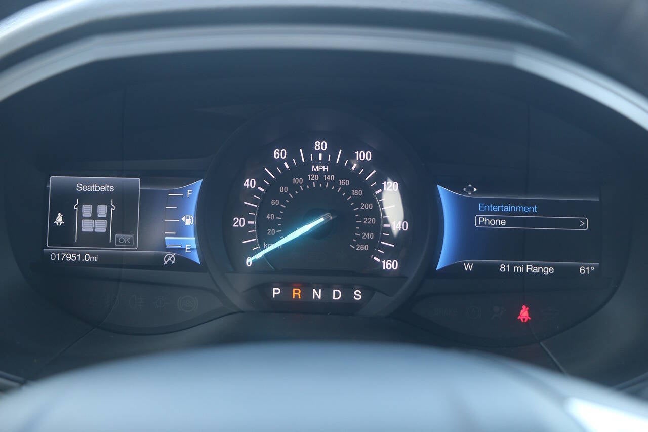 2024 Ford Edge SEL AWD 4dr SUV