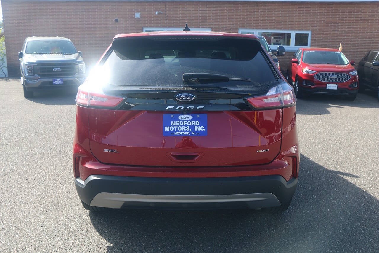 2024 Ford Edge SEL AWD 4dr SUV
