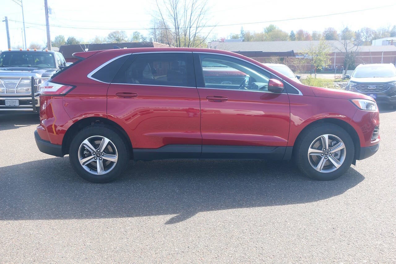 2024 Ford Edge SEL AWD 4dr SUV