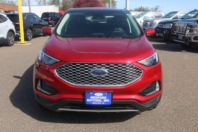 2024 Ford Edge SEL AWD 4dr SUV