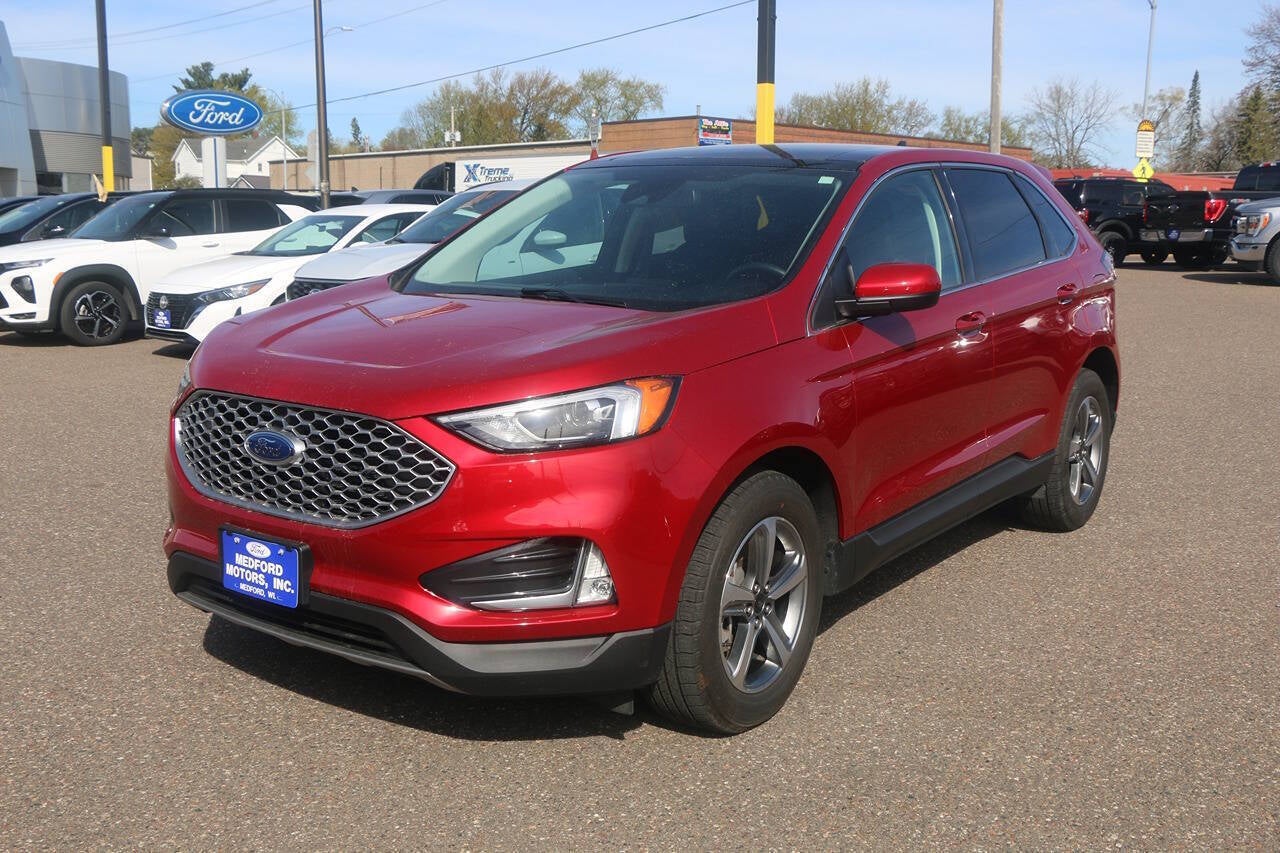 2024 Ford Edge SEL AWD 4dr SUV