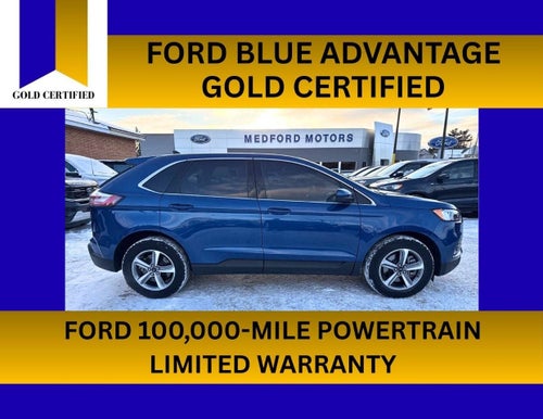 2023 Ford Edge SEL AWD 4dr Crossover