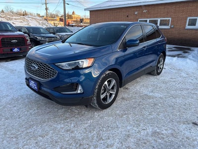 2023 Ford Edge SEL AWD 4dr Crossover