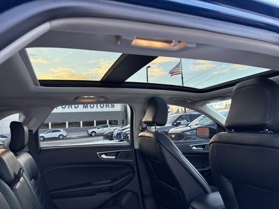 2023 Ford Edge SEL AWD 4dr Crossover