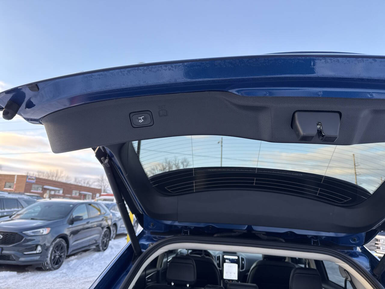 2023 Ford Edge SEL AWD 4dr Crossover