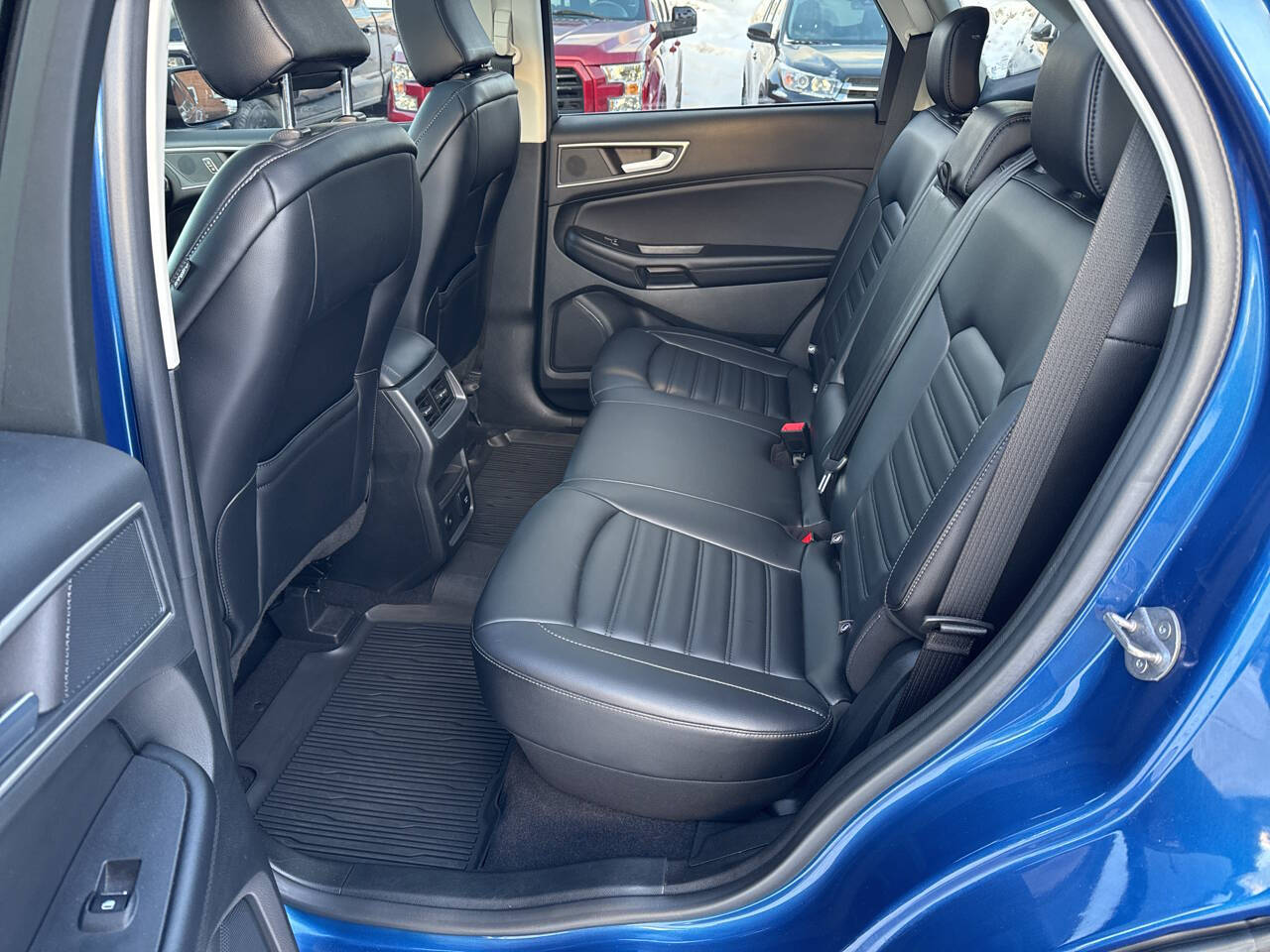 2023 Ford Edge SEL AWD 4dr Crossover