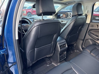 2023 Ford Edge SEL AWD 4dr Crossover