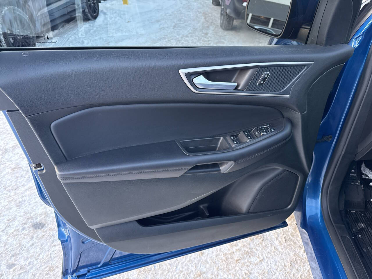 2023 Ford Edge SEL AWD 4dr Crossover