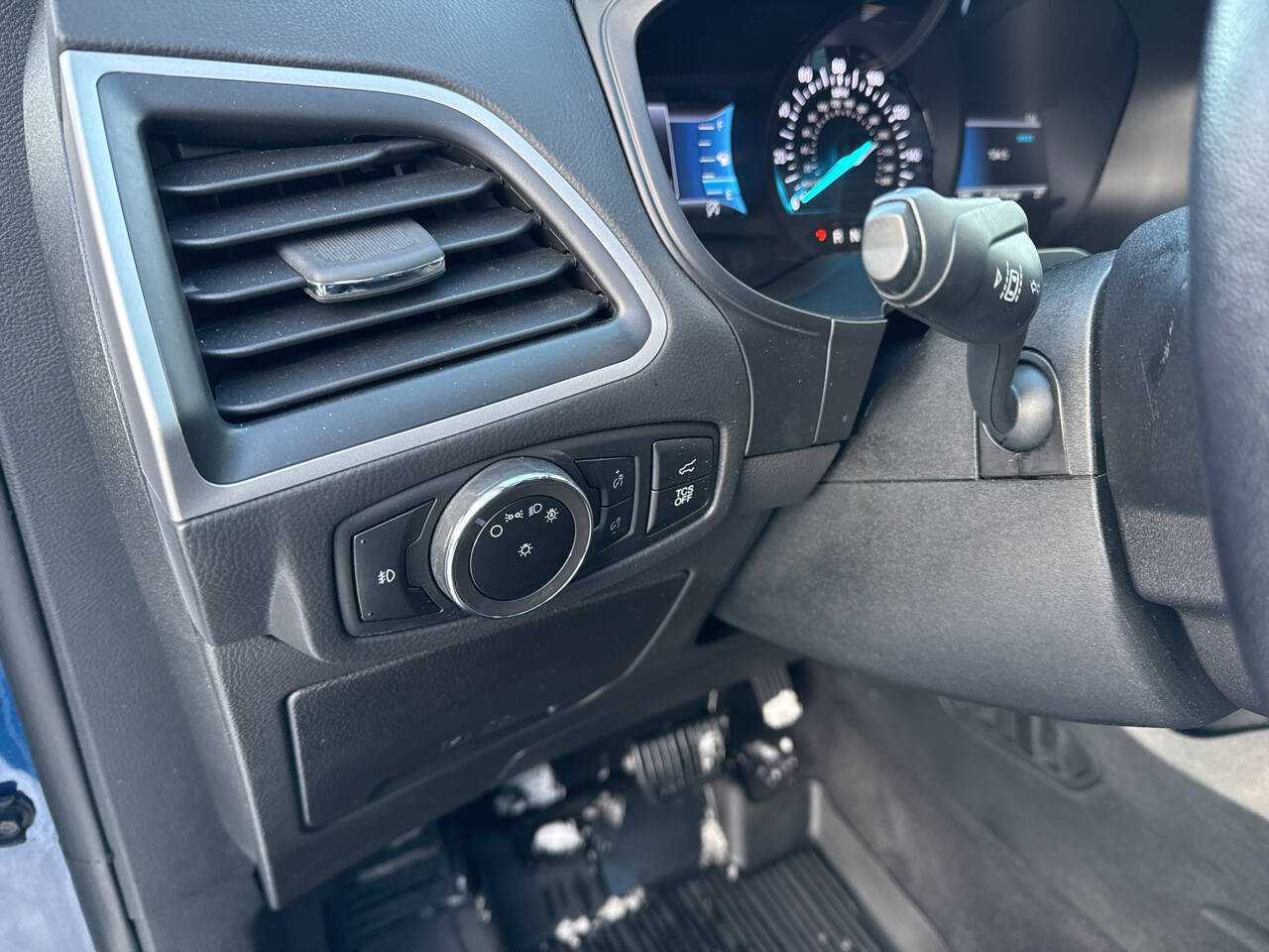 2023 Ford Edge SEL AWD 4dr Crossover