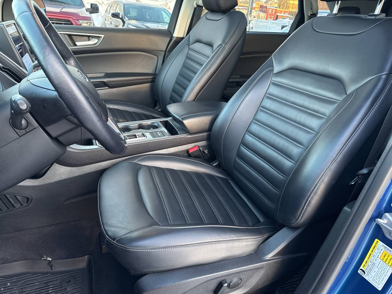 2023 Ford Edge SEL AWD 4dr Crossover