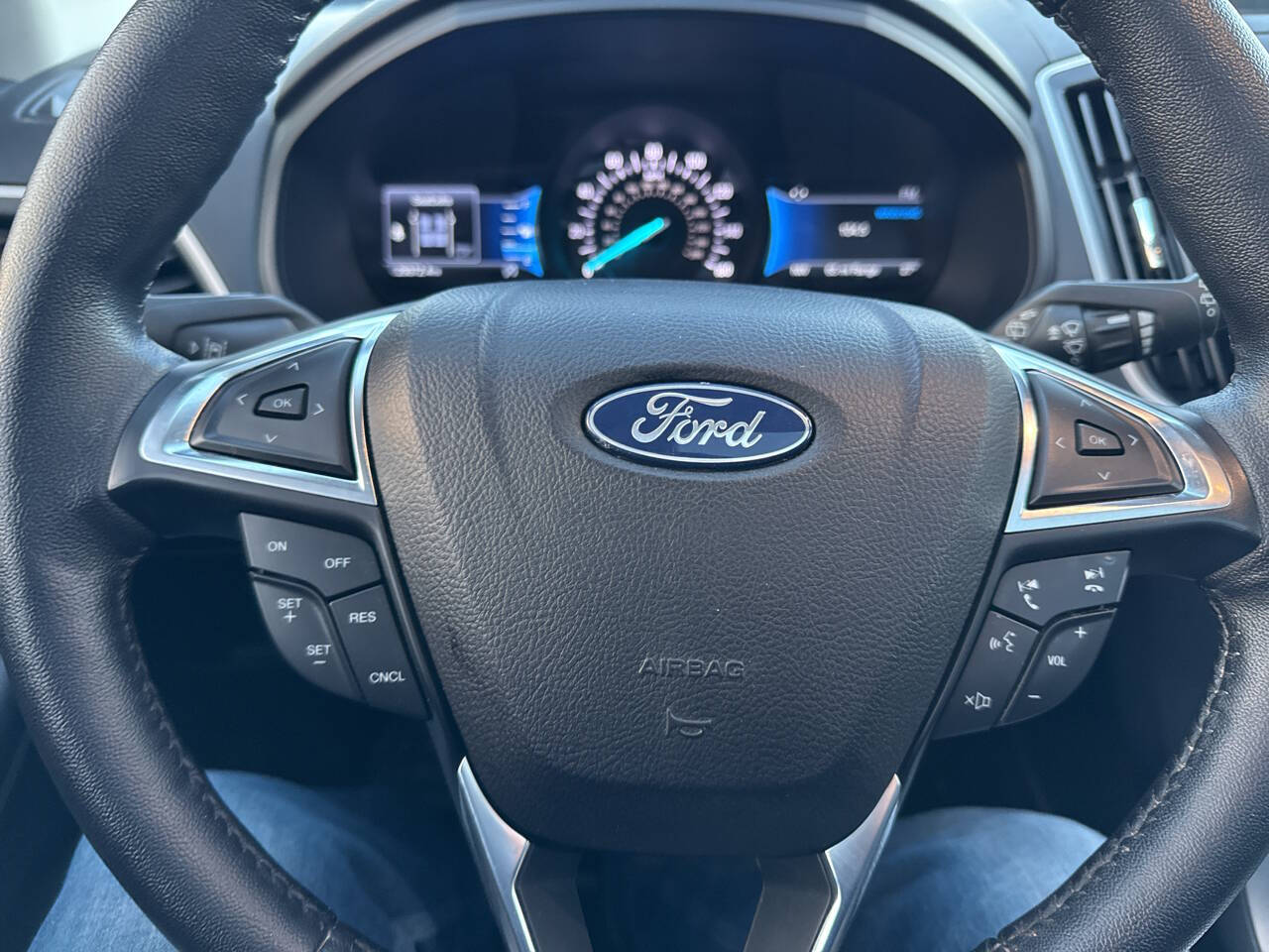 2023 Ford Edge SEL AWD 4dr Crossover