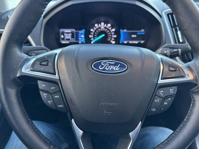 2023 Ford Edge SEL AWD 4dr Crossover