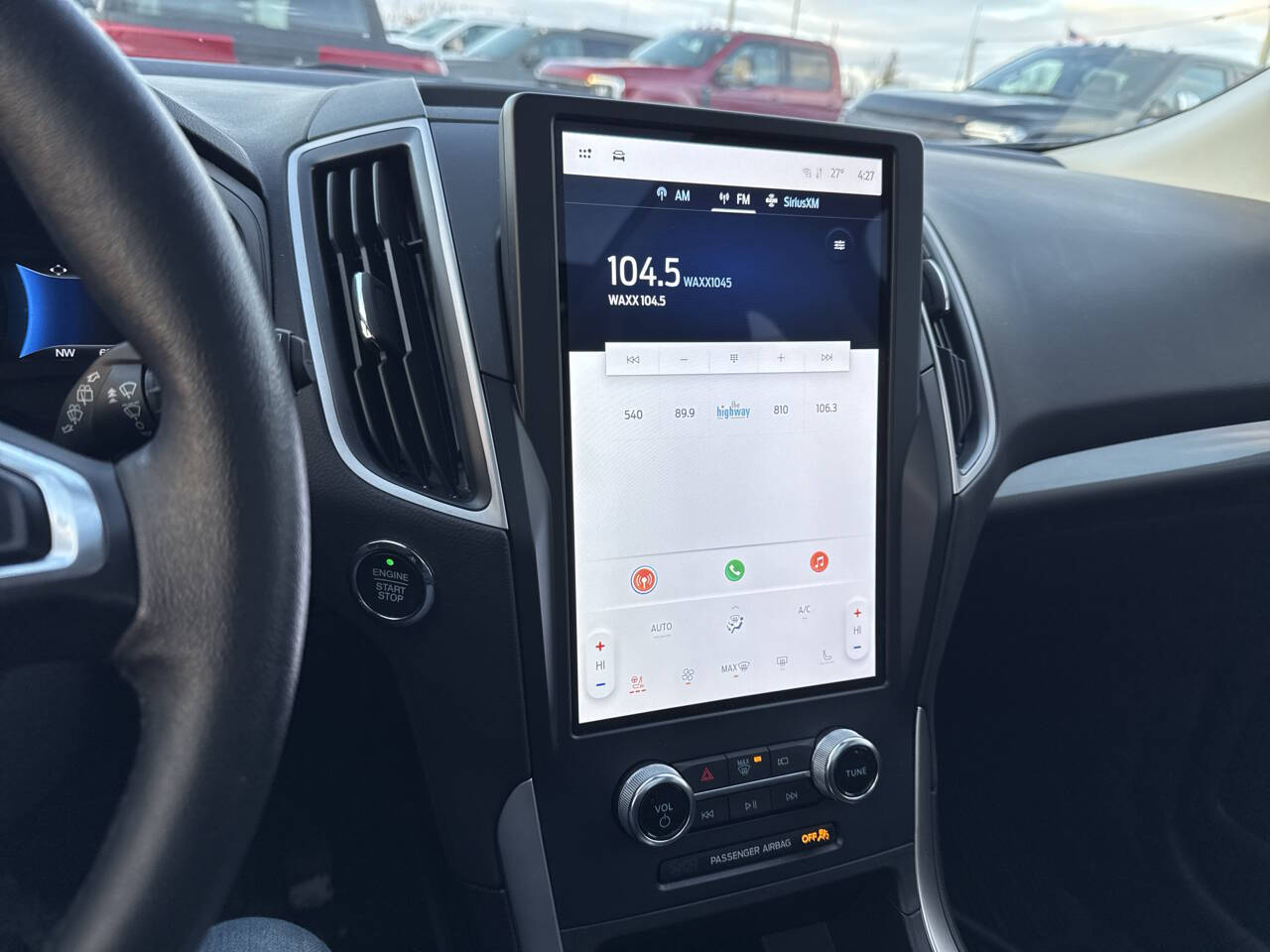 2023 Ford Edge SEL AWD 4dr Crossover