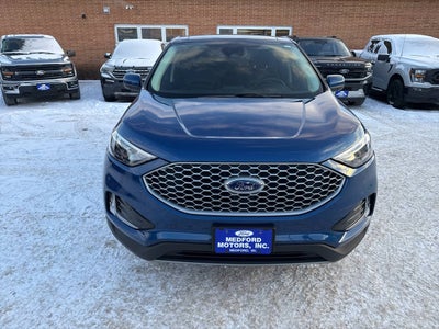 2023 Ford Edge SEL AWD 4dr Crossover