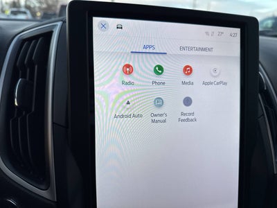 2023 Ford Edge SEL AWD 4dr Crossover