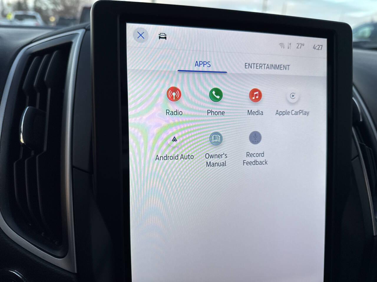 2023 Ford Edge SEL AWD 4dr Crossover