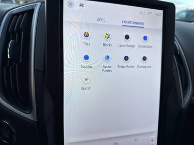 2023 Ford Edge SEL AWD 4dr Crossover