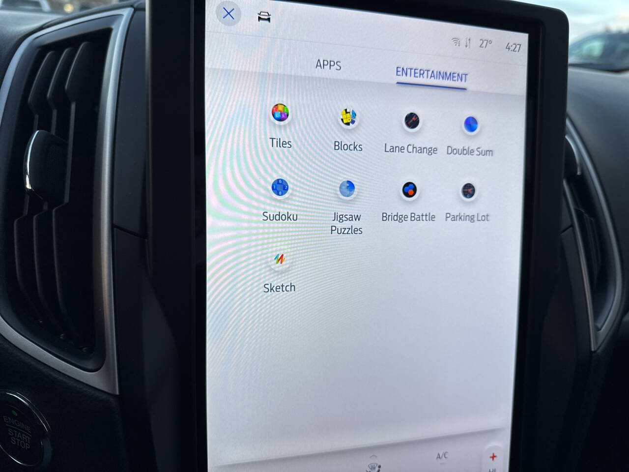 2023 Ford Edge SEL AWD 4dr Crossover