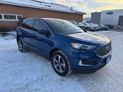 2023 Ford Edge SEL AWD 4dr Crossover