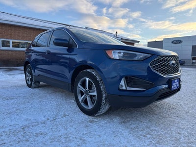 2023 Ford Edge SEL AWD 4dr Crossover
