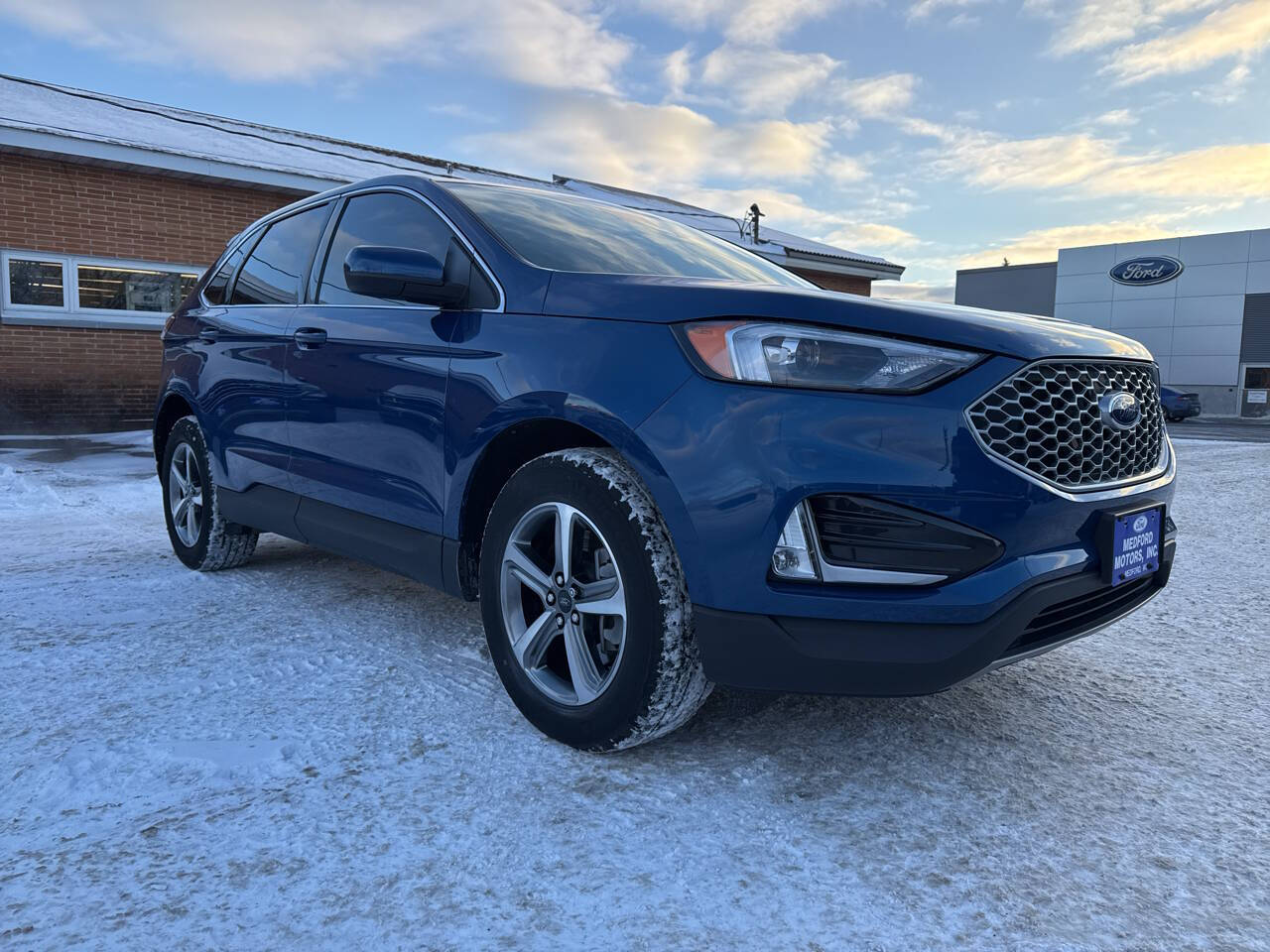 2023 Ford Edge SEL AWD 4dr Crossover
