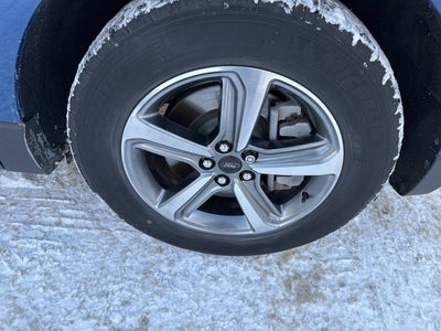 2023 Ford Edge SEL AWD 4dr Crossover