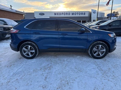2023 Ford Edge SEL AWD 4dr Crossover