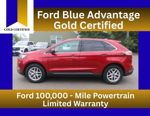 2024 Ford Edge SEL AWD 4dr SUV