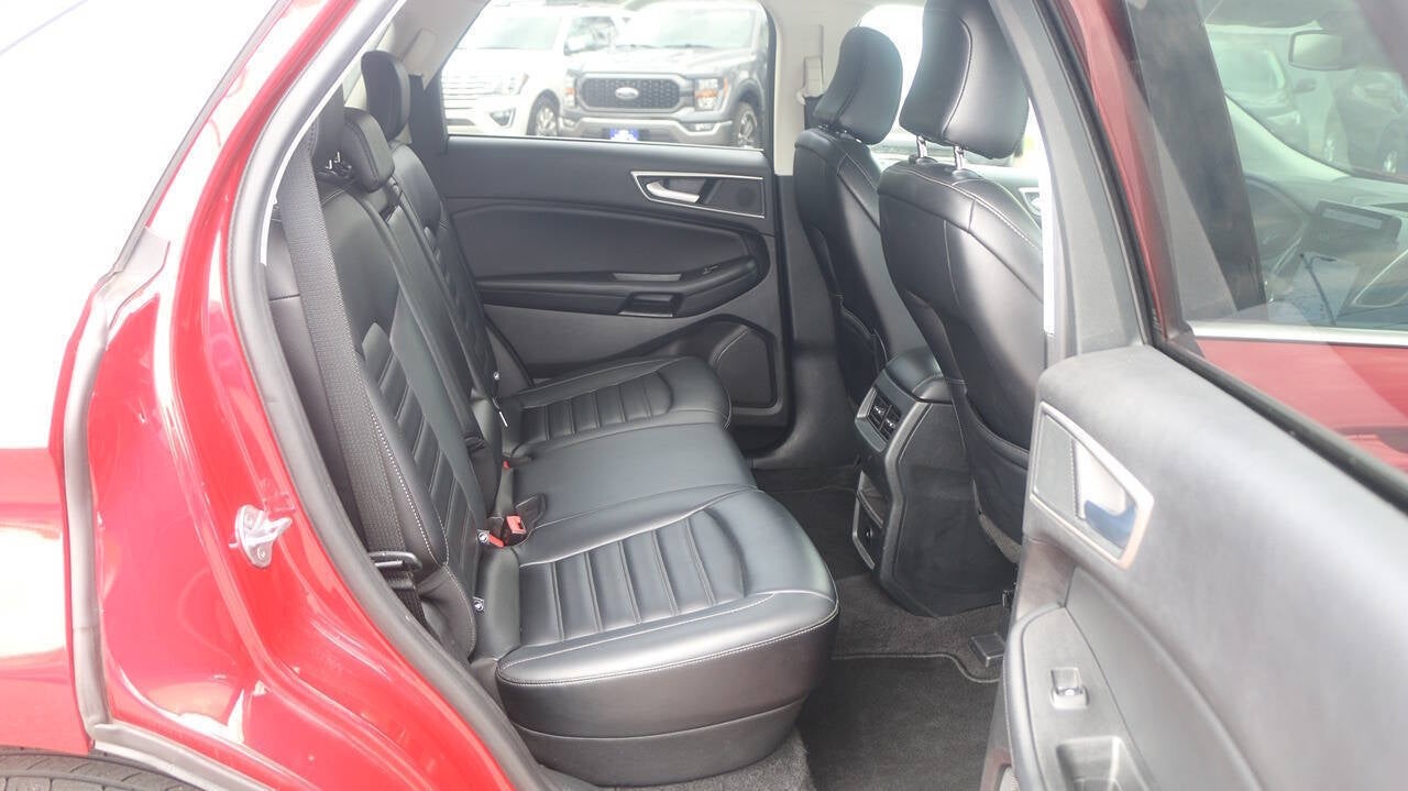 2024 Ford Edge SEL AWD 4dr SUV