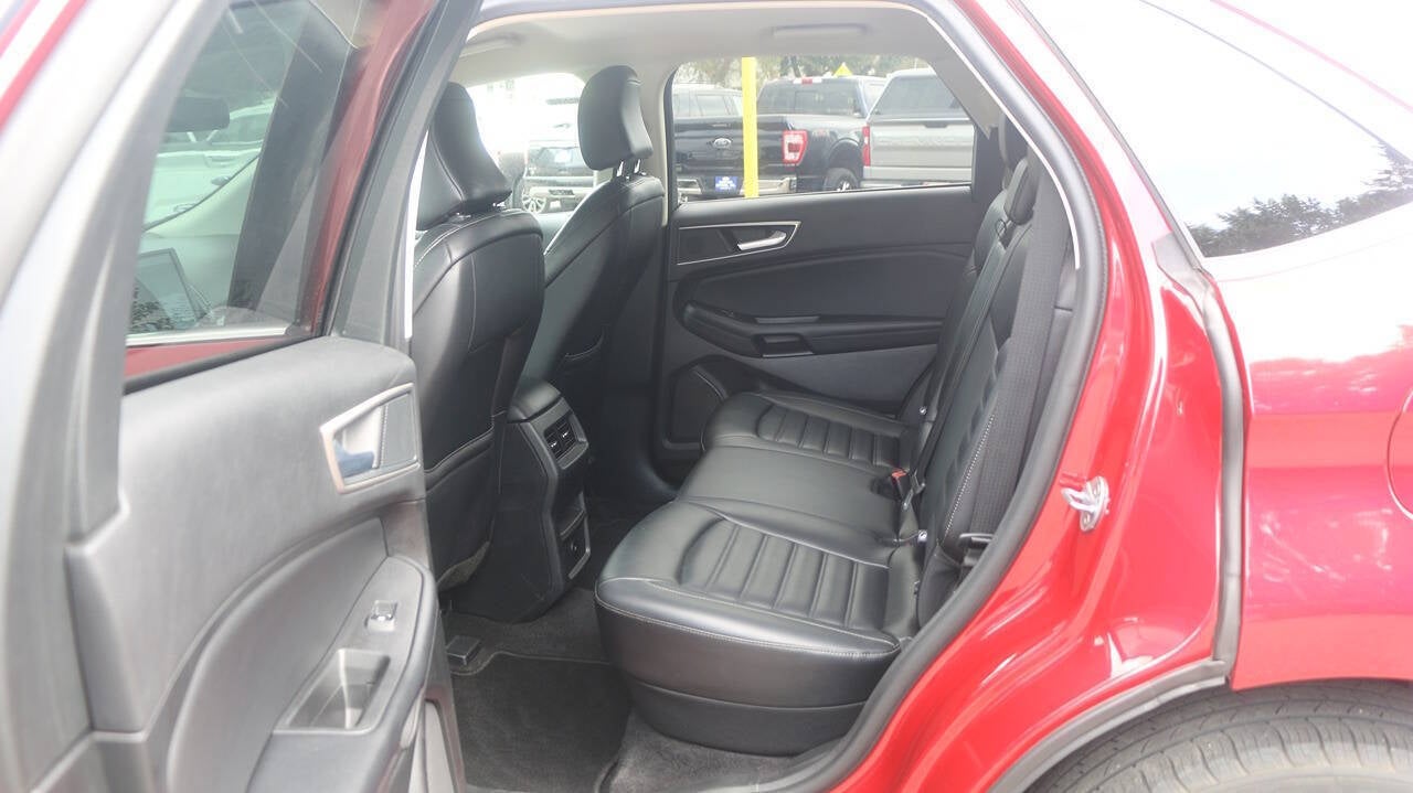 2024 Ford Edge SEL AWD 4dr SUV