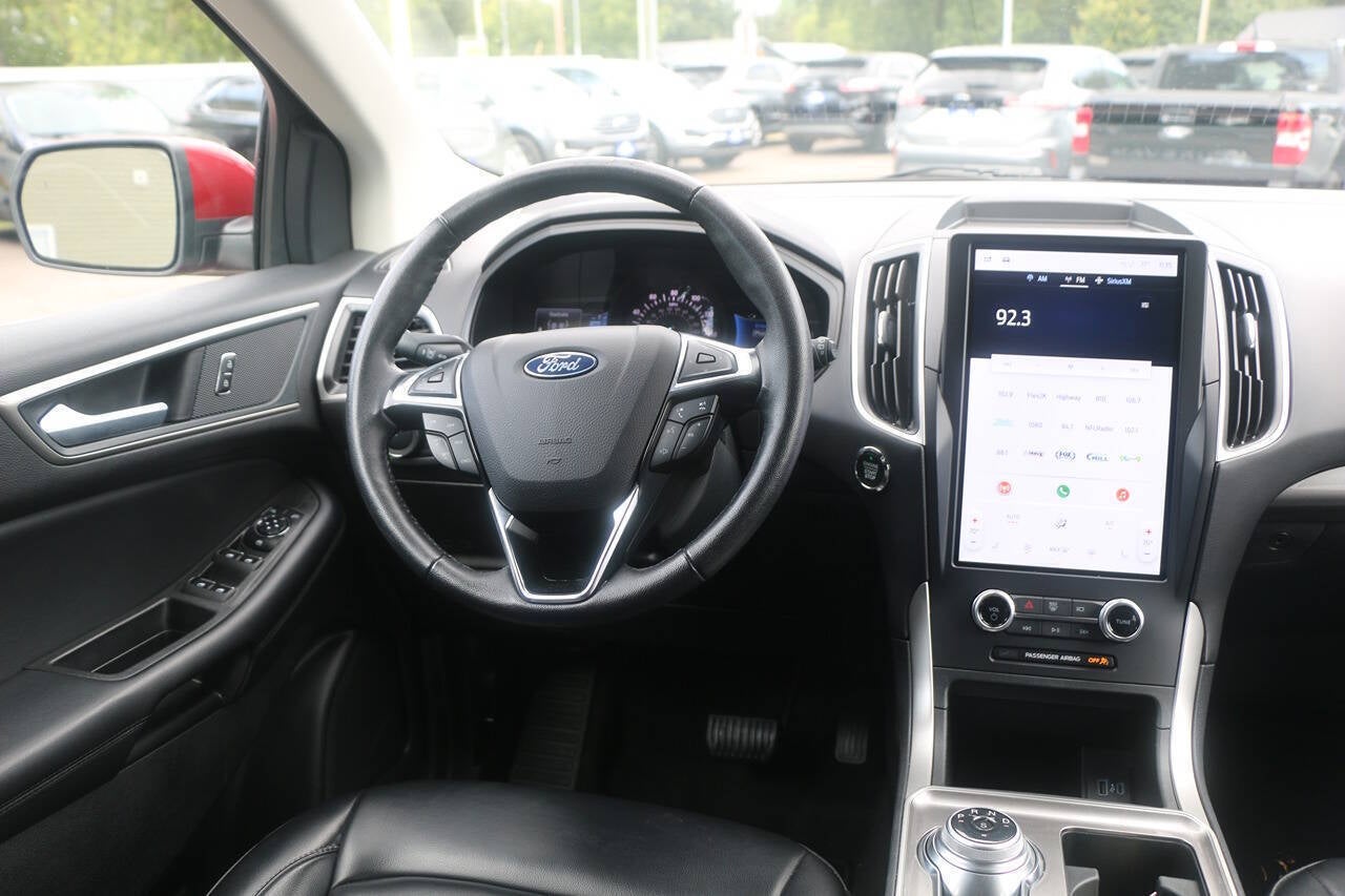 2024 Ford Edge SEL AWD 4dr SUV