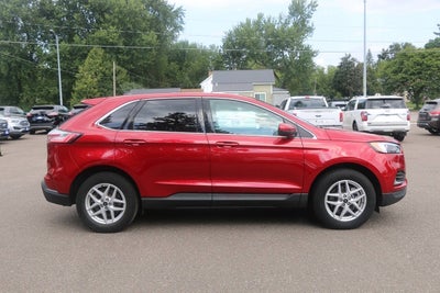 2024 Ford Edge SEL AWD 4dr SUV